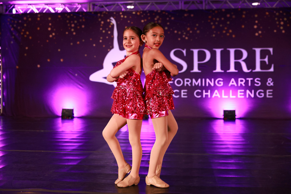 Jazz classes for boys and girls in NJ