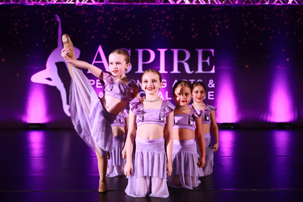 Teen dance classes
