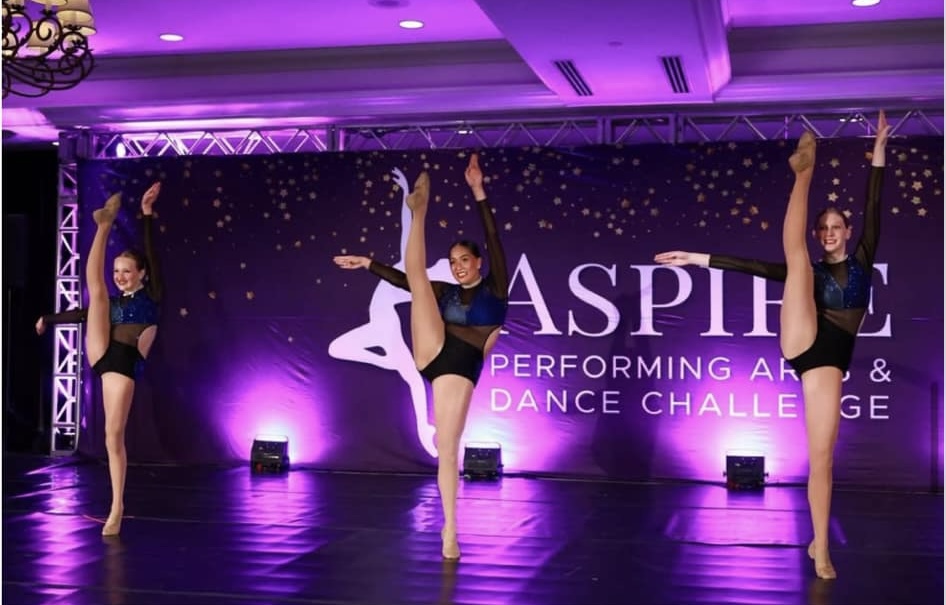Teen dance classes