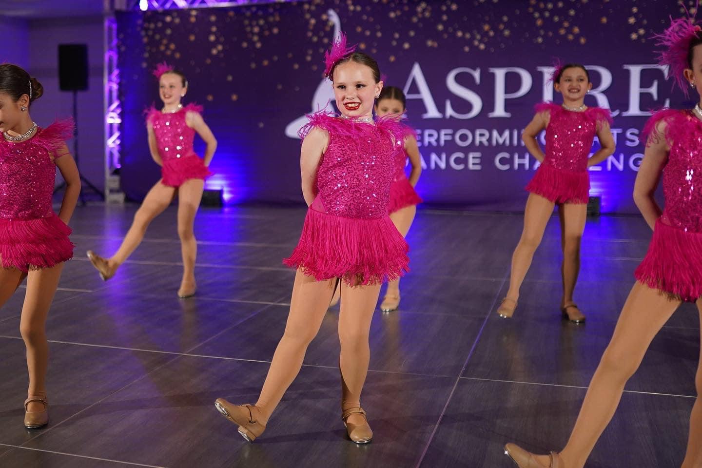 dance classes for boys and girls