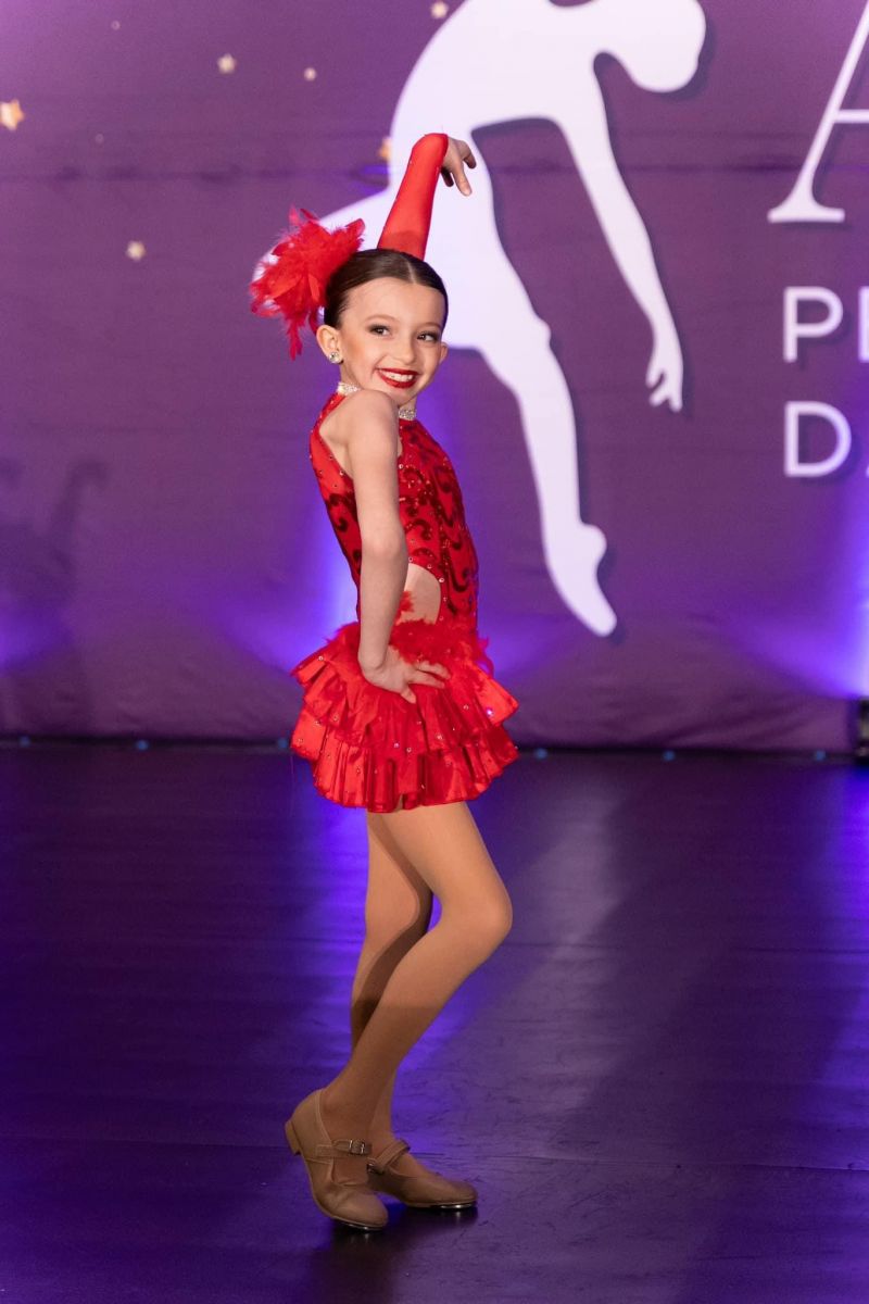 Teen dance classes